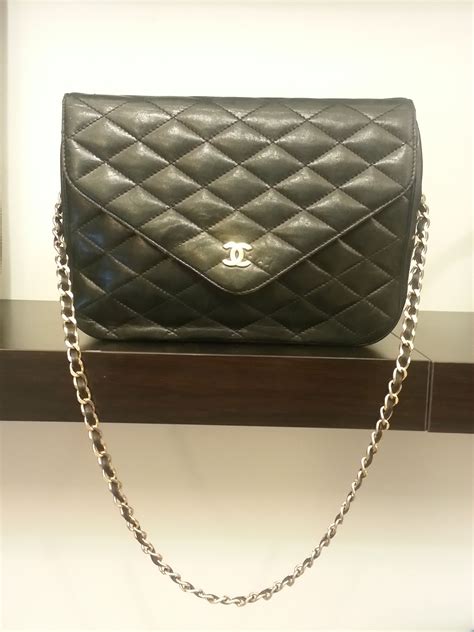 chanel borse vintage milano|Vintage Chanel Shoulder Bags .